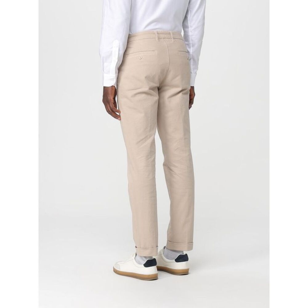 Fay Pants Men Beige - Picture 2 of 3